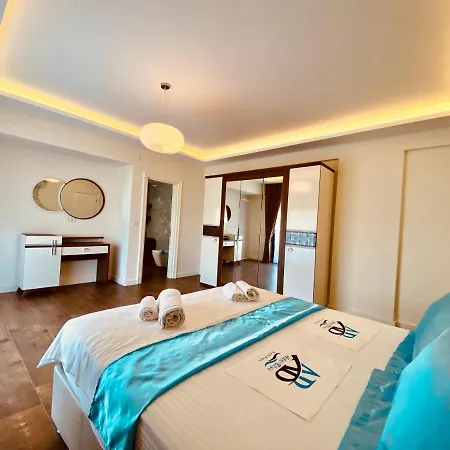 Villa Nda Havuzlu Oasıs Evleri 8