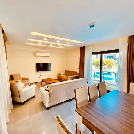 Nda Havuzlu Oasıs Evleri 8 Villa *