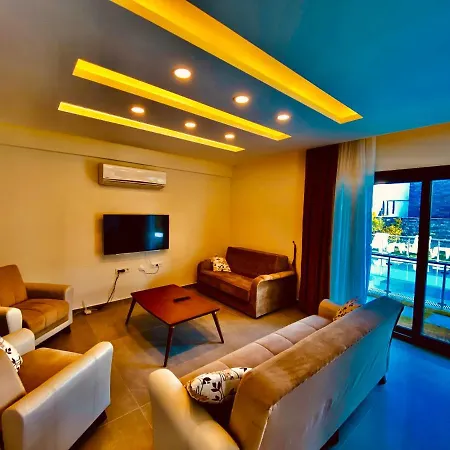 Nda Havuzlu Oasıs Evleri 8 Villa