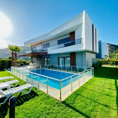 Nda Havuzlu Oasis Evleri 8 * Kuşadası